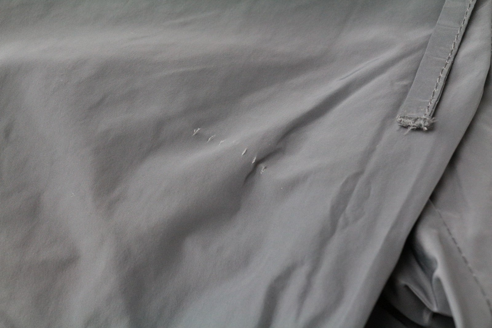 RICHMOND Men's Grey Pull-On Trousers 48 Sportswear Casual Fit Leisurewear