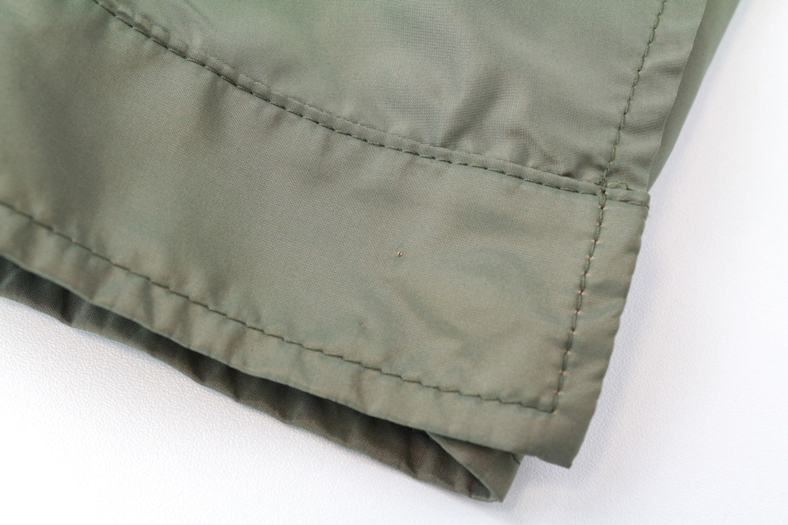 JOHN RICHMOND Men's Jacket 52 Green Cotton Linen Zipped Hooded Lightweight