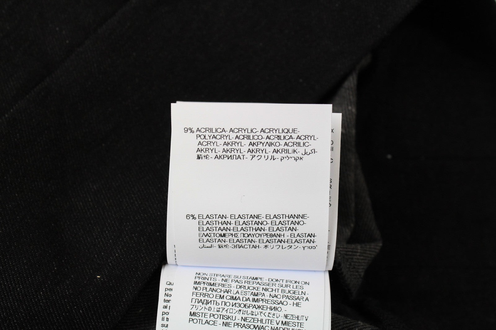 REPLAY Men's Sweatshirt M Grey Pullover Cotton Blend Long Sleeve Pocket