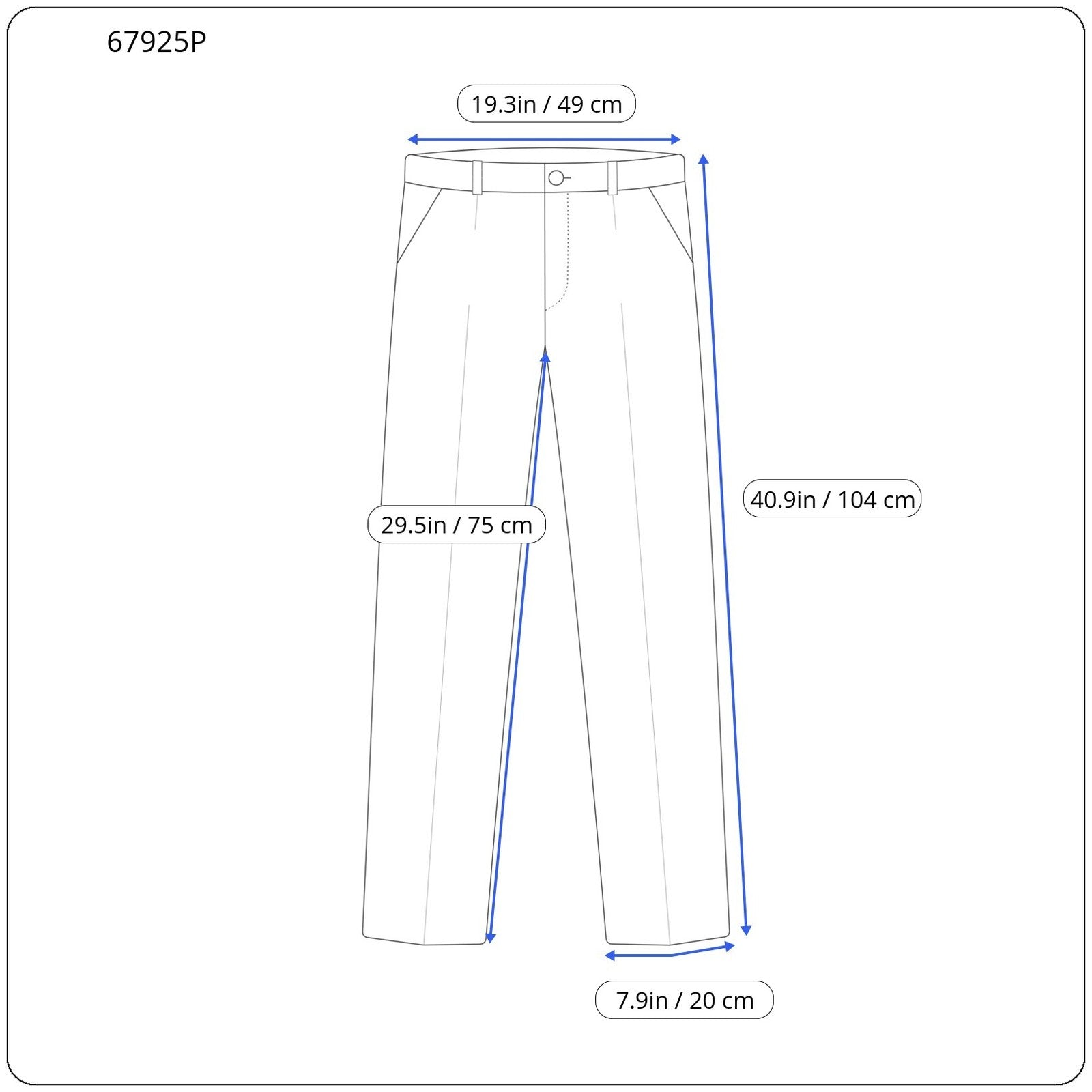 SUITSUPPLY La Spalla UK46S Men's Blue Wool Suit 2Pc Classic Single-Breasted