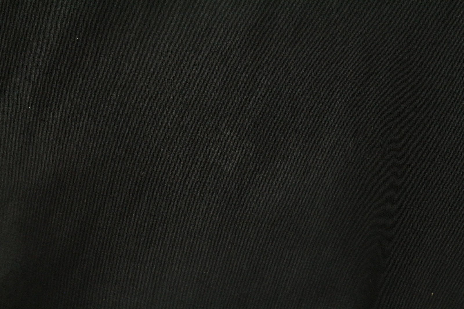 JOHN RICHMOND Men's Jacket 48 Black Single-Breasted Lightweight Cotton