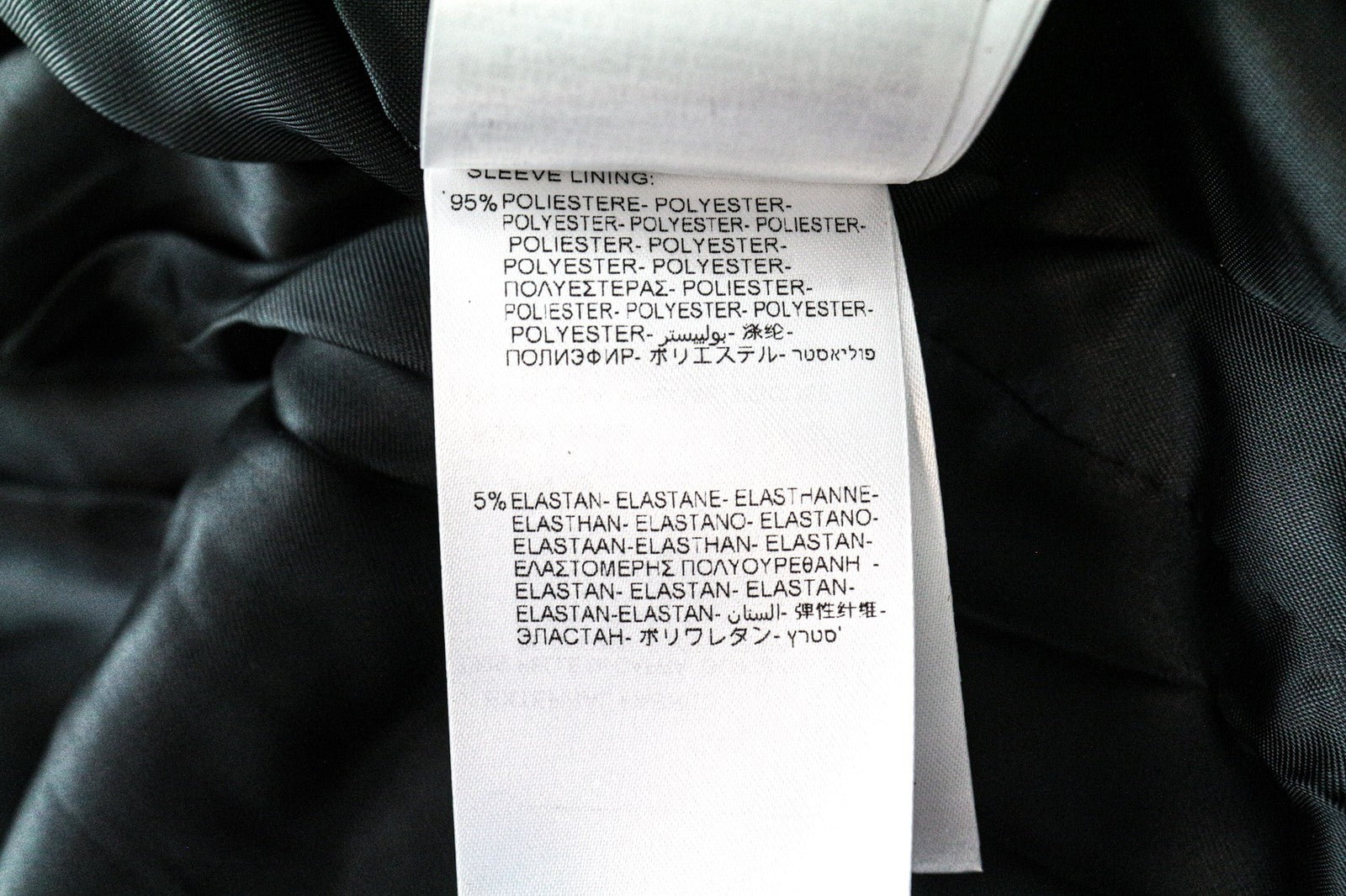 RICHMOND Men's Jacket XL Brown Goat Skin Zipped Belted Single-Breasted