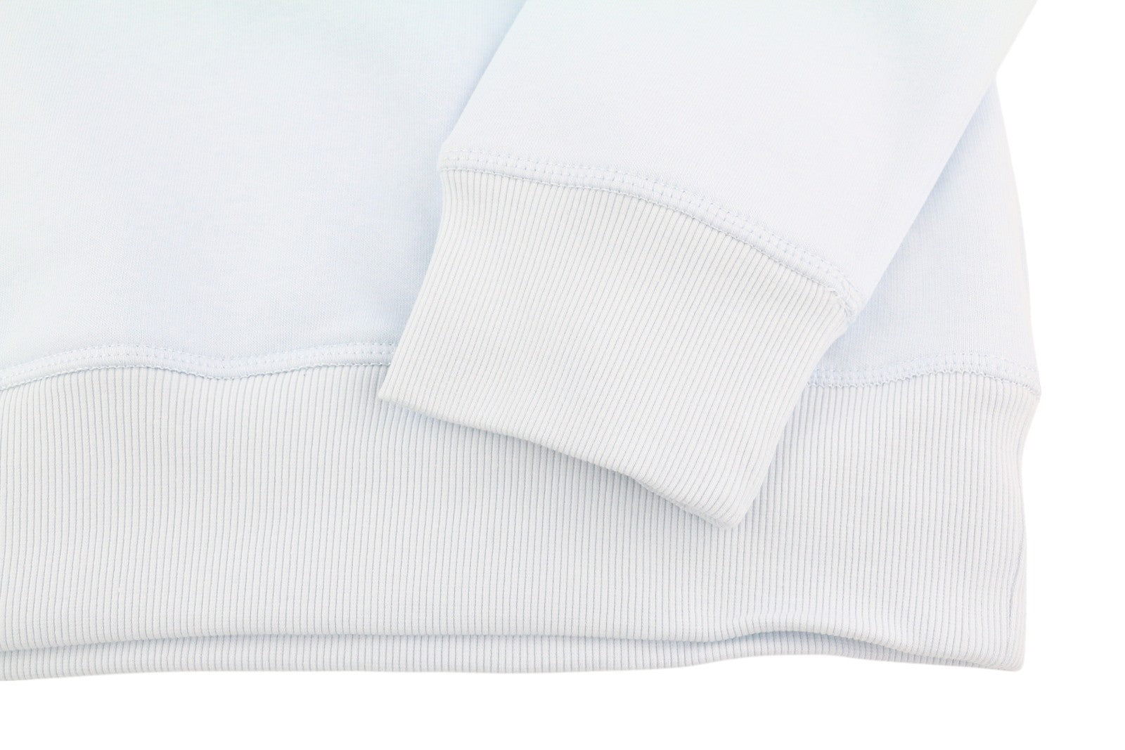 TOMMY HILFIGER Men Hoodie L Light Blue Kangaroo Pocket Hooded Logo Pullover