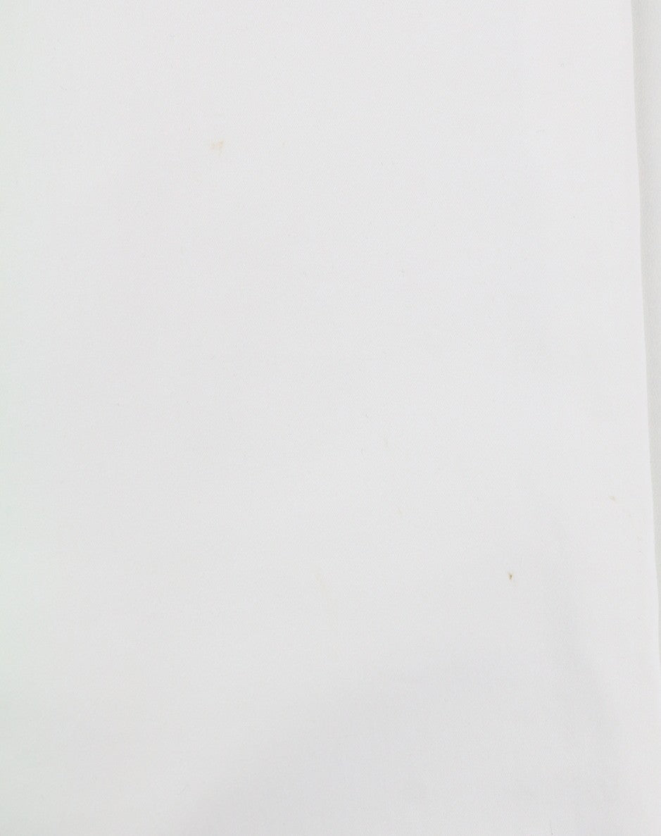 ANTONY MORATO Gilmour Men Trousers W30 White Super Skinny Fit Zip Fly RRP€130