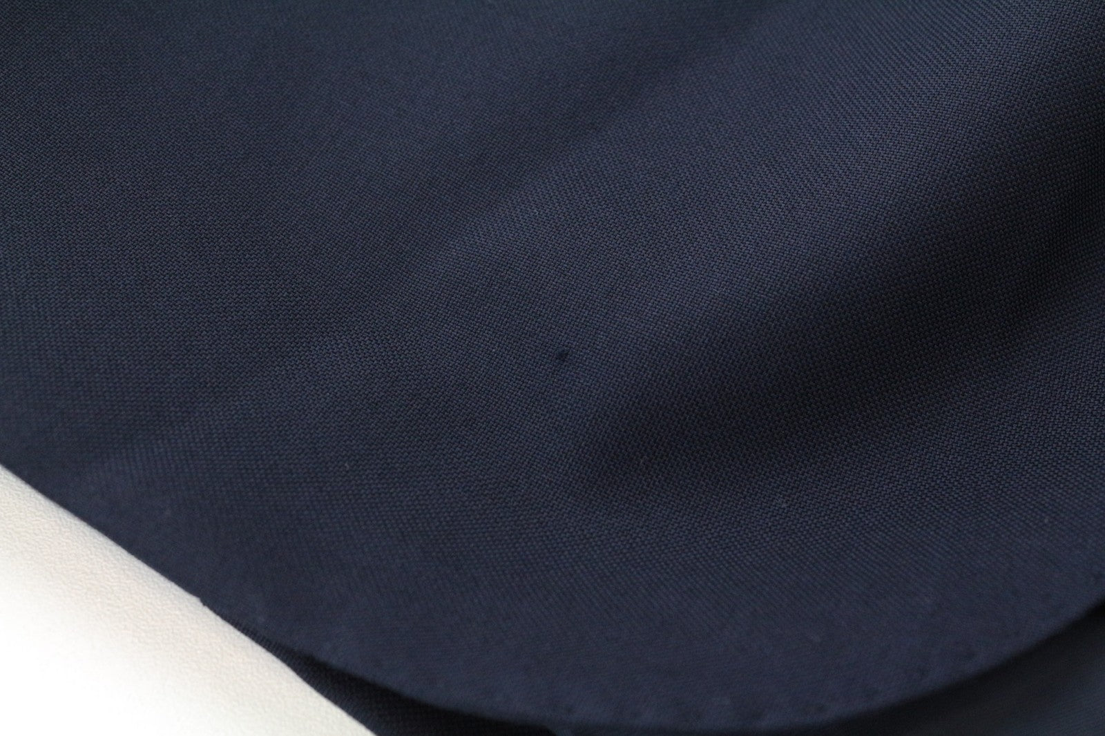 SUITSUPPLY La Spalla Suit Men's UK36R Blue Peak Lapel 2Pc Pure Wool Lined