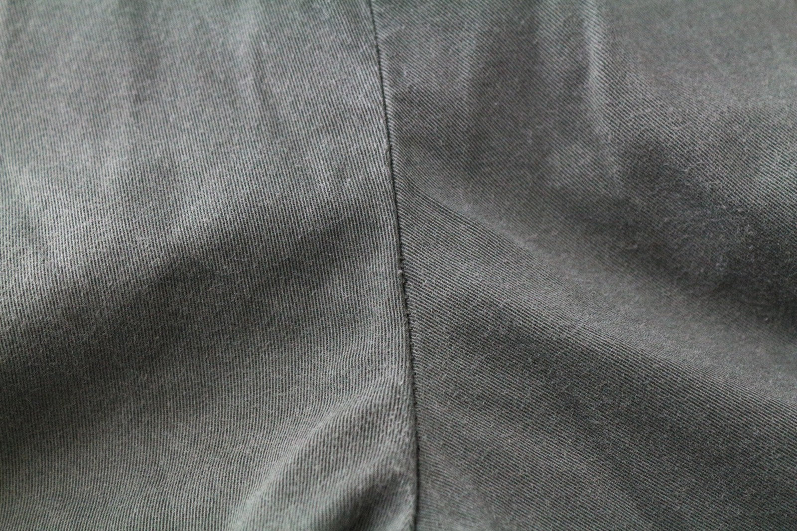 SUITSUPPLY Porto Novo Men's Trousers UK36R Green Cotton Pleated Chino Pants