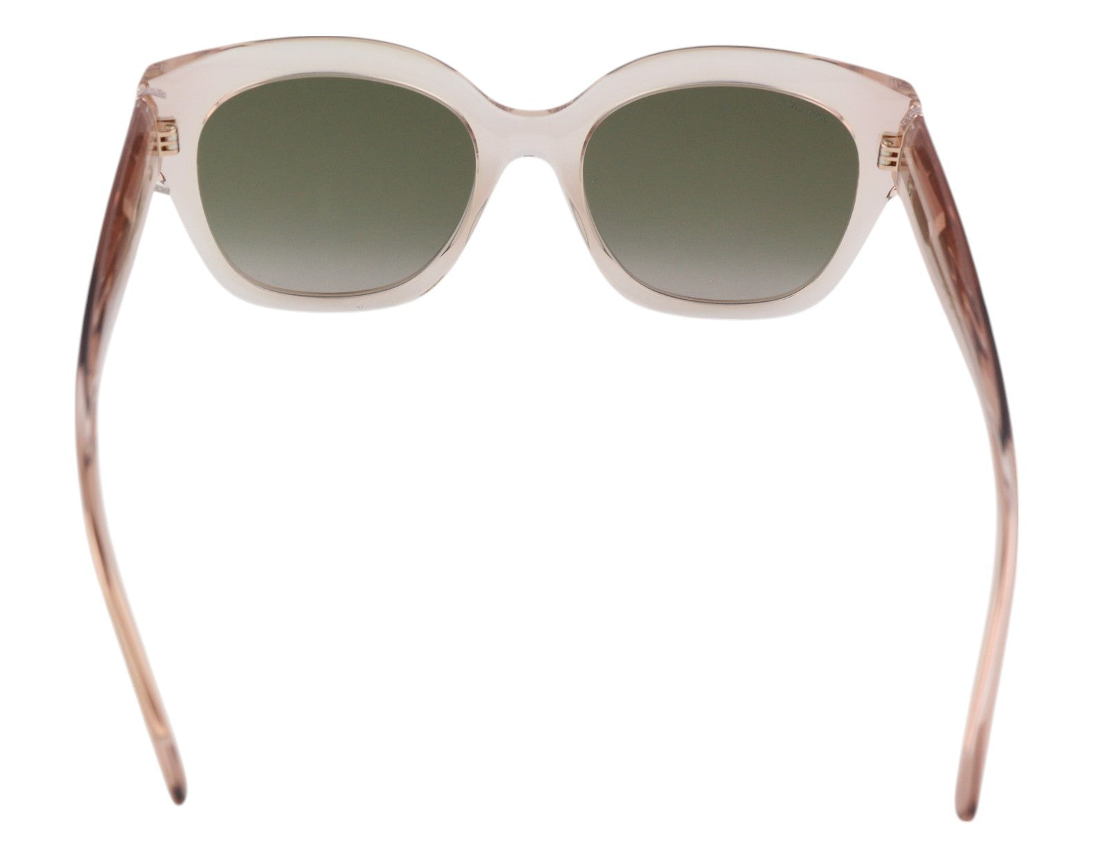 JIMMY CHOO Leela/S Women Sunglasses OS Light Pink Transparent Tinted RRP€315