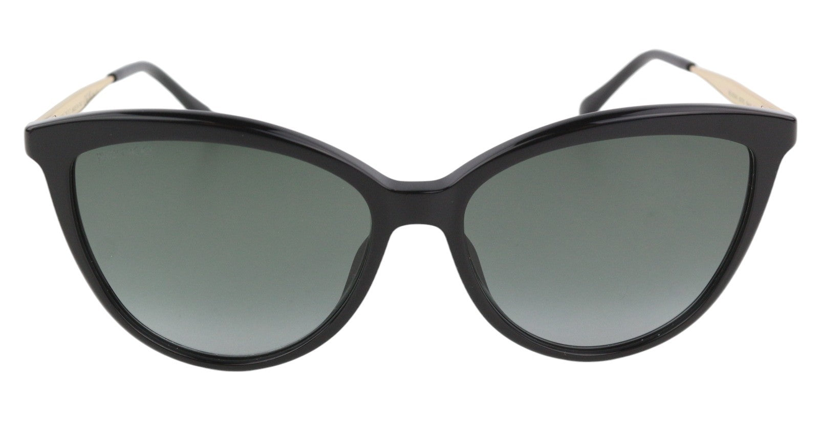 JIMMY CHOO Belinda/S Women Sunglasses OS Black Tinted Print Cat-Eye RRP€269