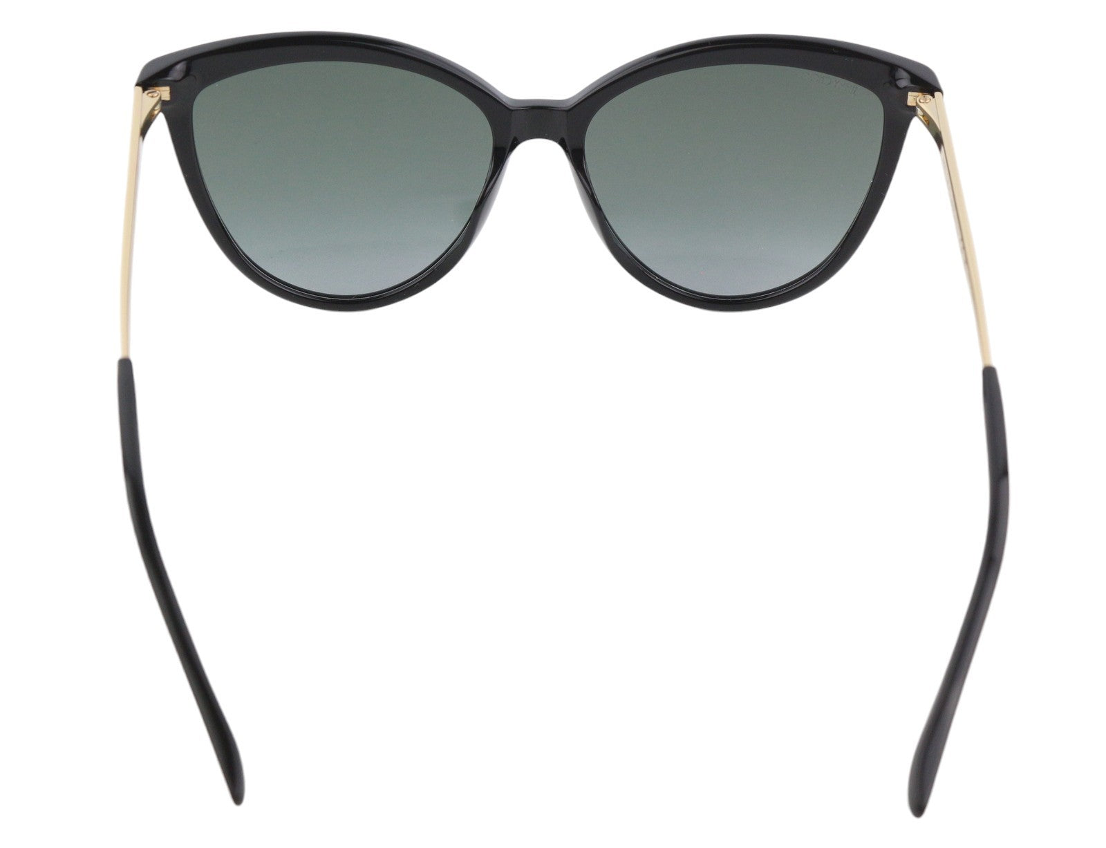 JIMMY CHOO Belinda/S Women Sunglasses OS Black Tinted Print Cat-Eye RRP€269
