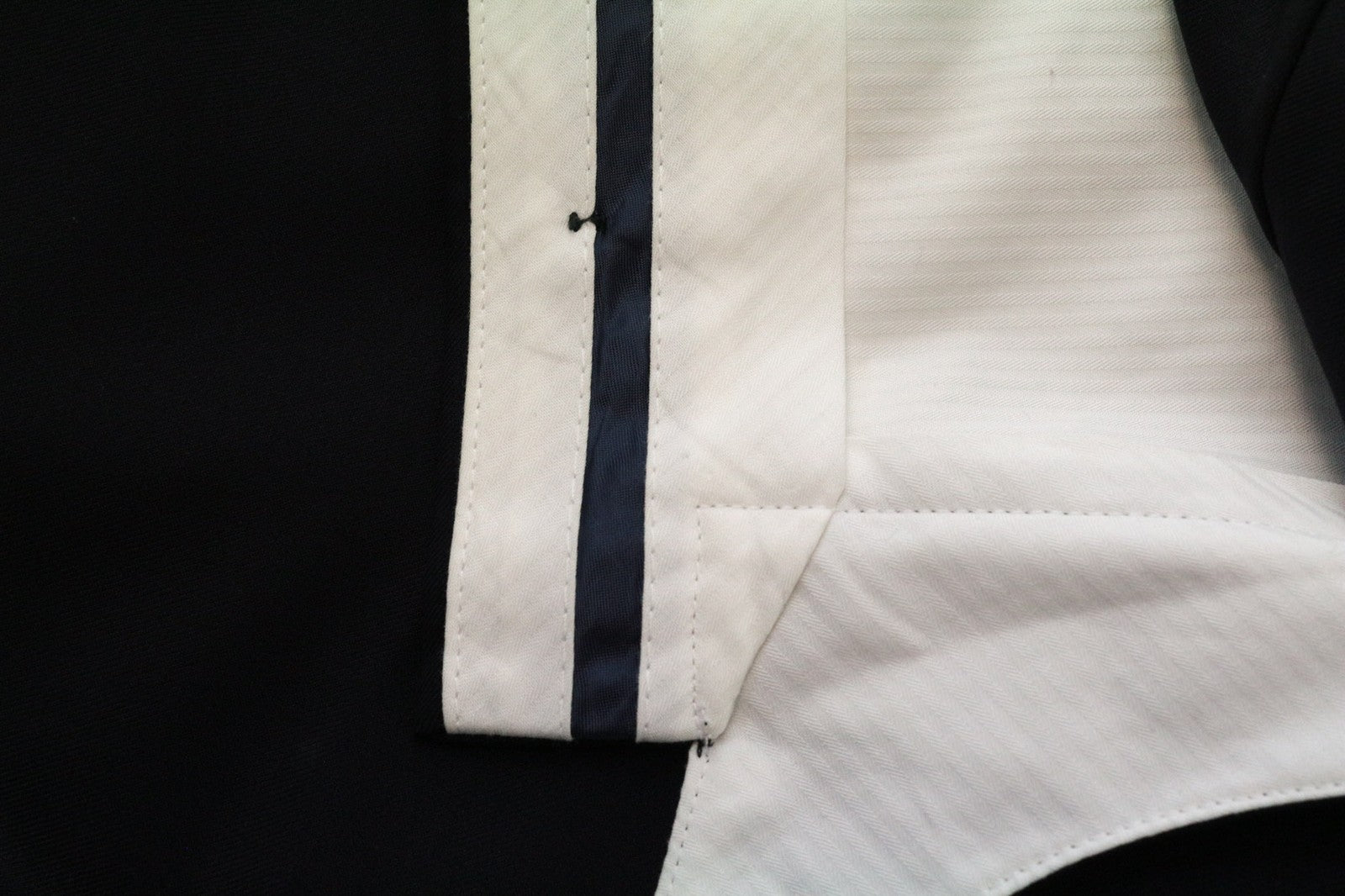 SUITSUPPLY La Spalla Men's Suit UK56S Slim Blue Perennial 3-Piece Wool