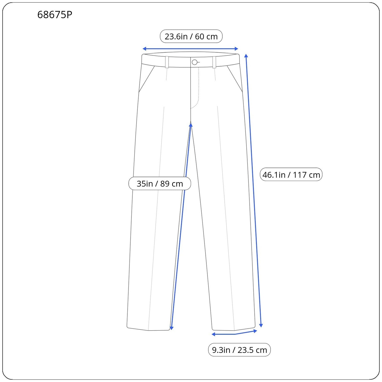 SUITSUPPLY La Spalla Men's Suit UK56S Slim Blue Perennial 3-Piece Wool