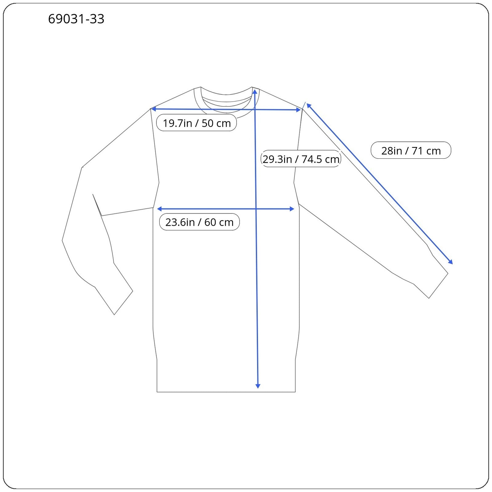 DIESEL Navy Sweatshirt M Men's Pullover Logo Long Sleeve Cotton Casual Top