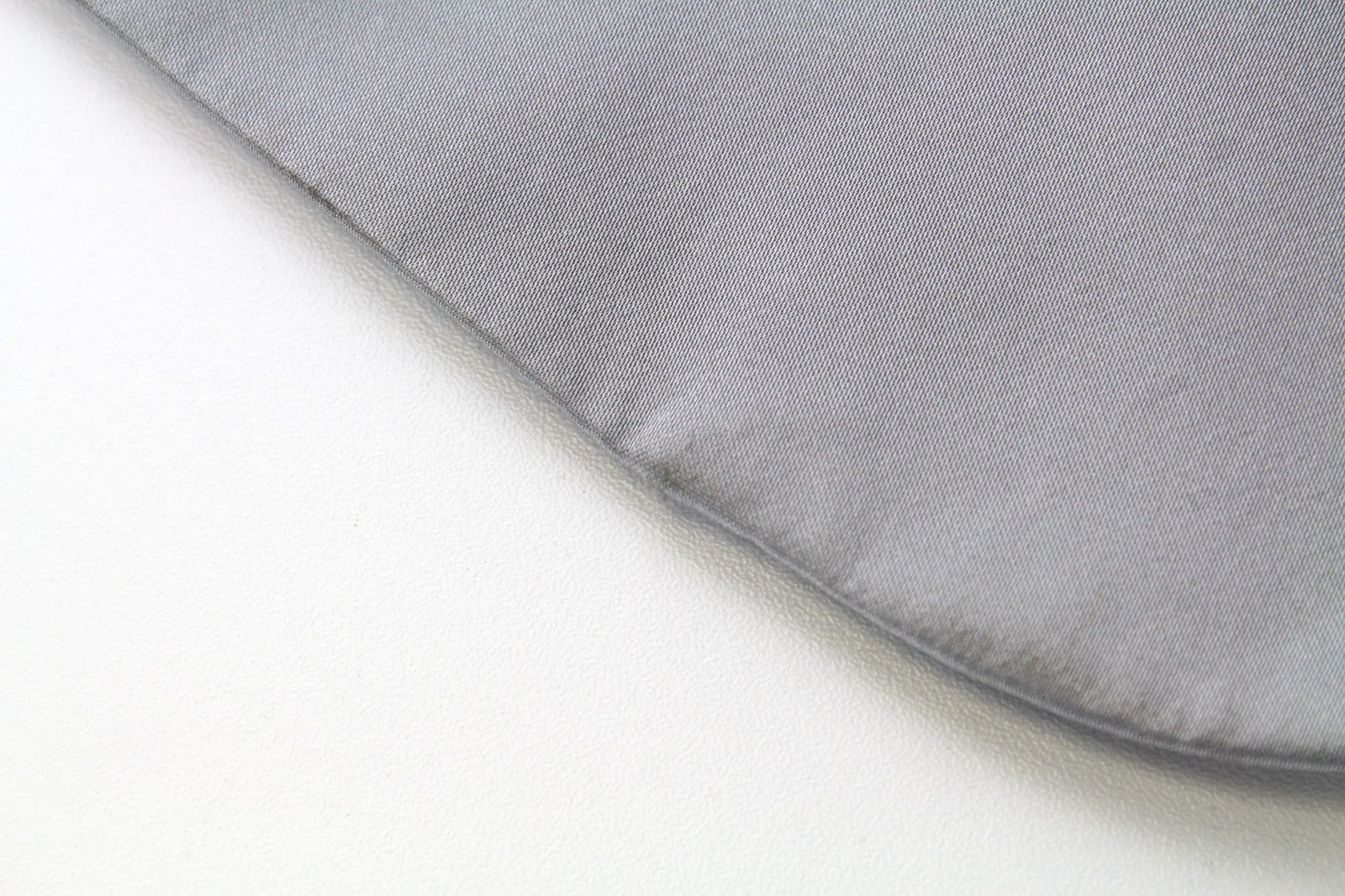 RICHMOND Men's Grey Silver Tuxedo Blazer 48 Peak Lapel Lined Formal