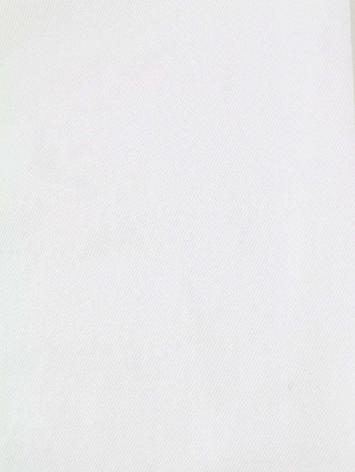 ANTONY MORATO Argon Men Jeans W29 Denim White Slim Fit Ankle Length Button Fly