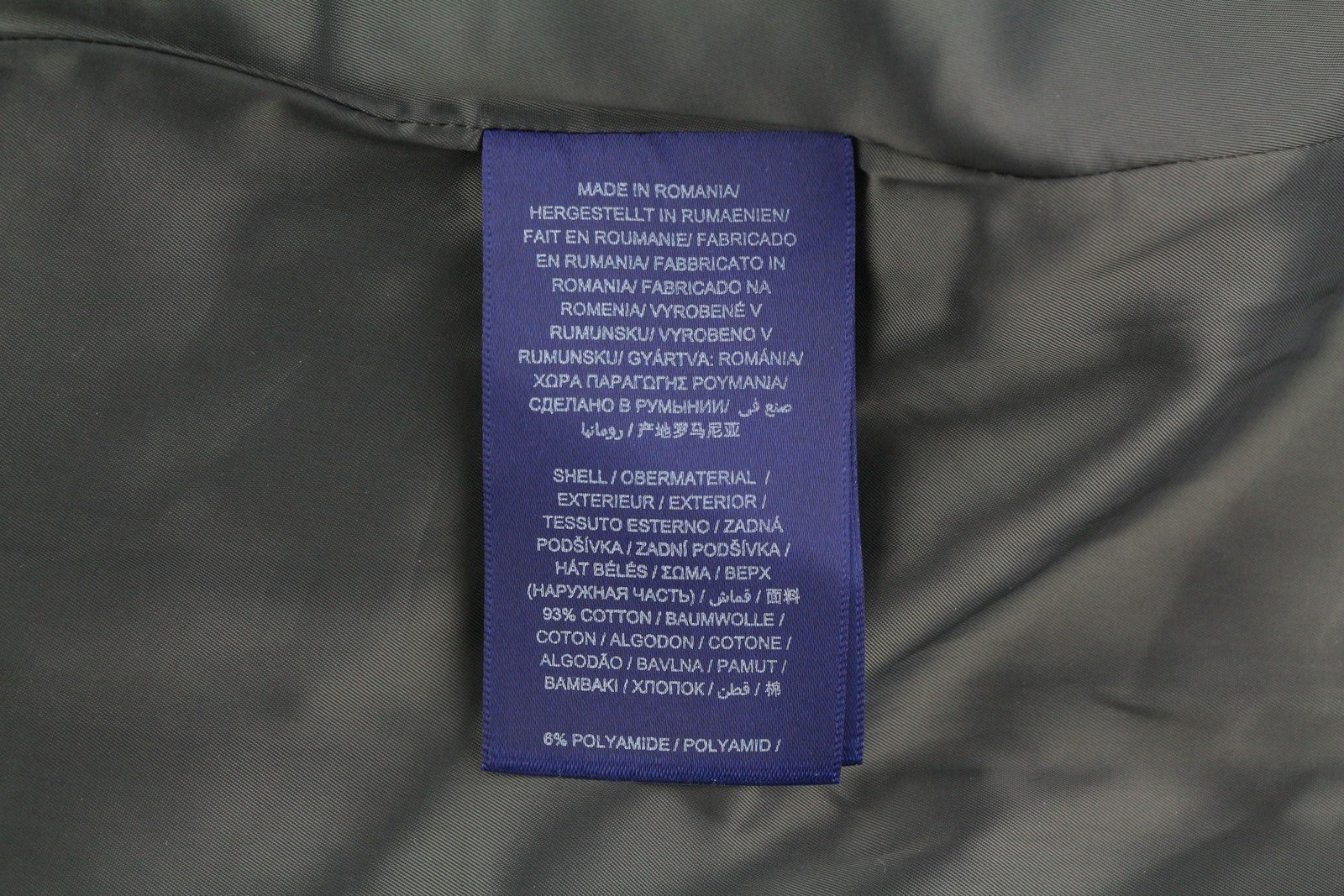 GANT Herringbone Jersey Women Skirt EU36 Burgundy Pockets Lined Zipper Mini