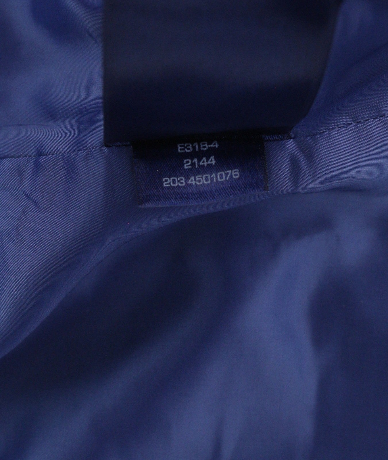 GANT Flannel Flare Women Dress EU36 Blue Wool Blend Round Neck 3/4 Sleeved Mini