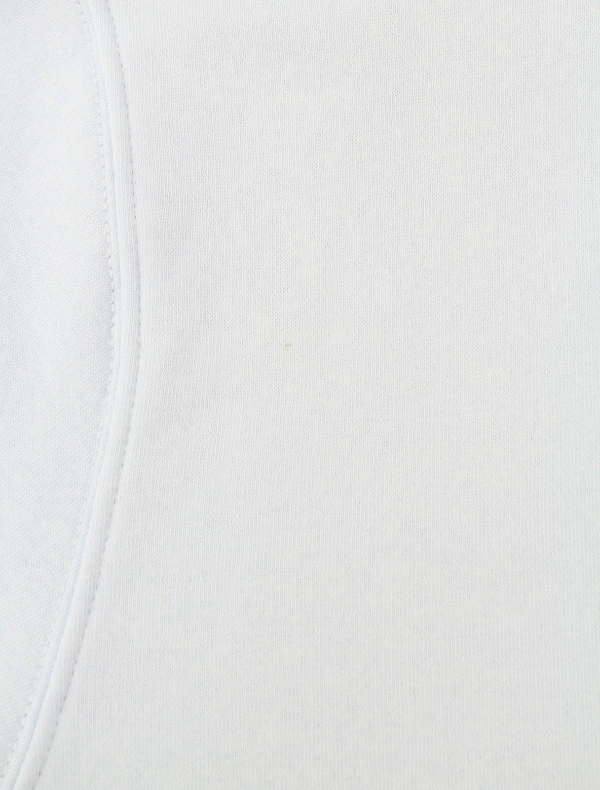 TOMMY HILFIGER Men Hoodie L Light Blue Kangaroo Pocket Hooded Logos Pullover