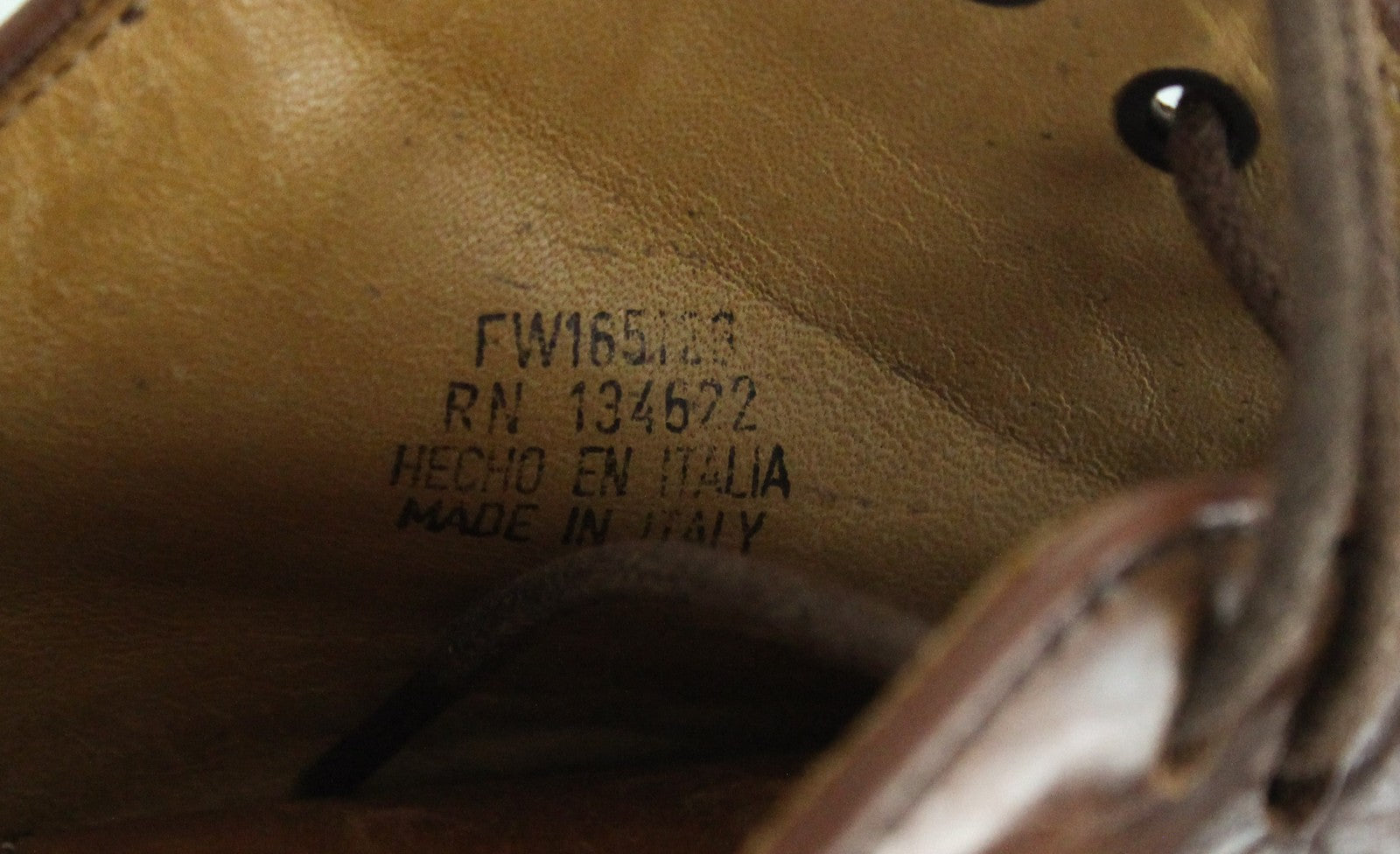 SUITSUPPLY Men's Formal Shoes EU42/UK8 Brown Lace-Up Premium Calf Leather