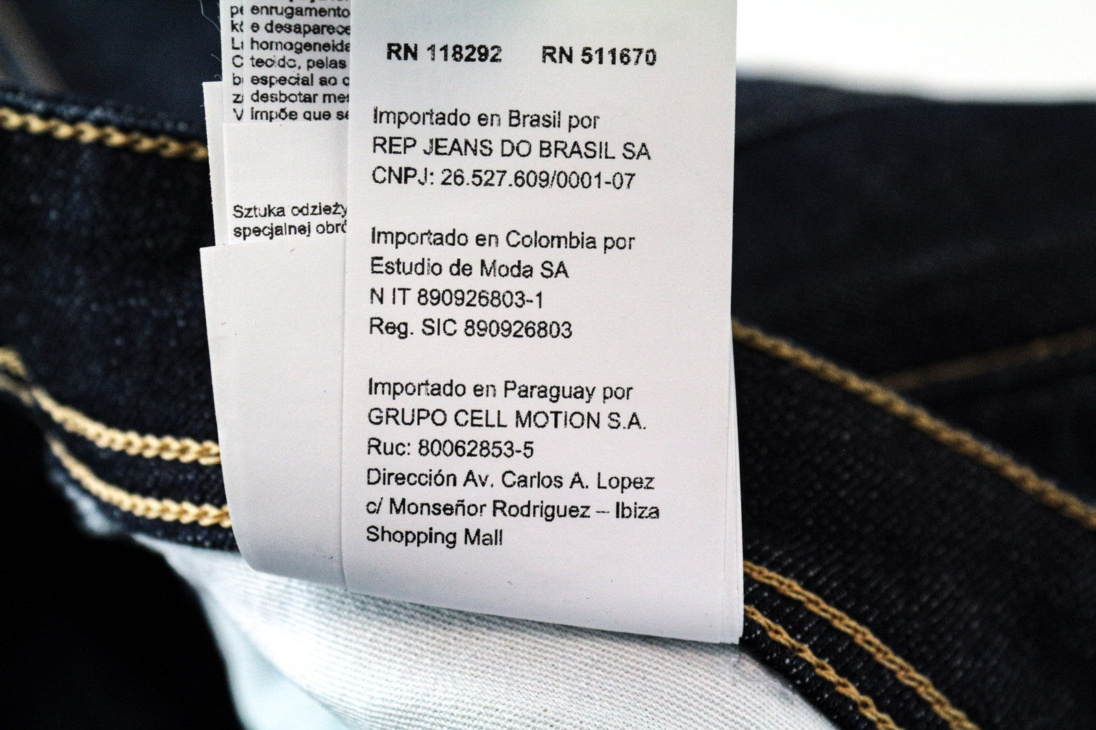 REPLAY Grover Men's Jeans W30/L34 Selvedge Straight Stretch Cotton Blue Wash