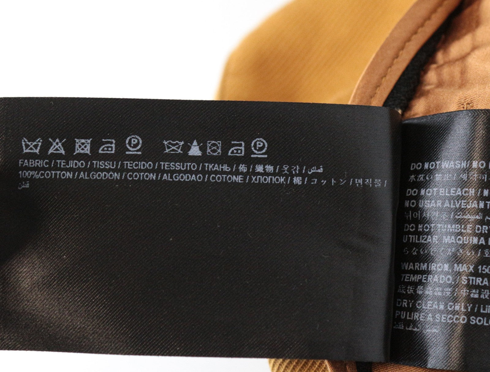 SUISTUDIO Lane Women's Trousers UK16R Brown Twill Slim Long Cotton Flat Front