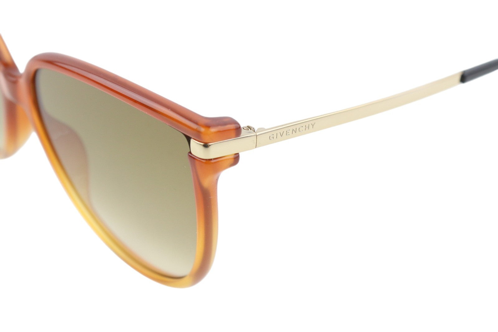 GIVENCHY GV7131/G/S Women Sunglasses OS Silver Tone Frame Tinted Square RRP€179