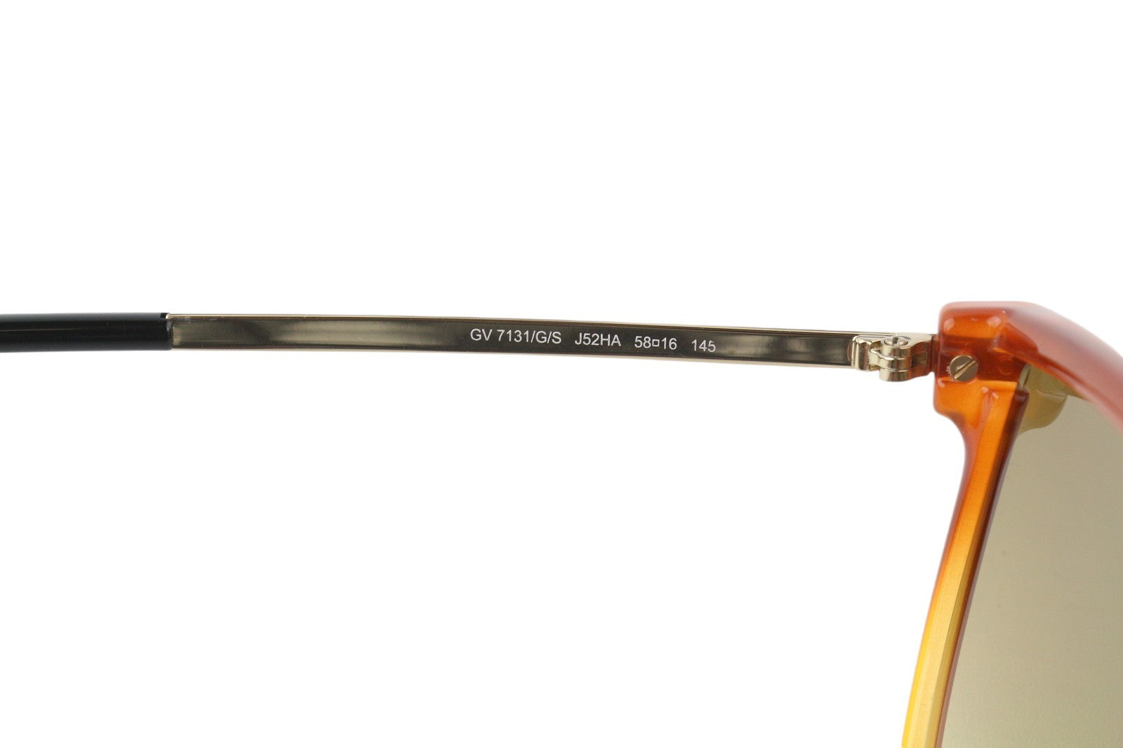 GIVENCHY GV7131/G/S Women Sunglasses OS Silver Tone Frame Tinted Square RRP€179