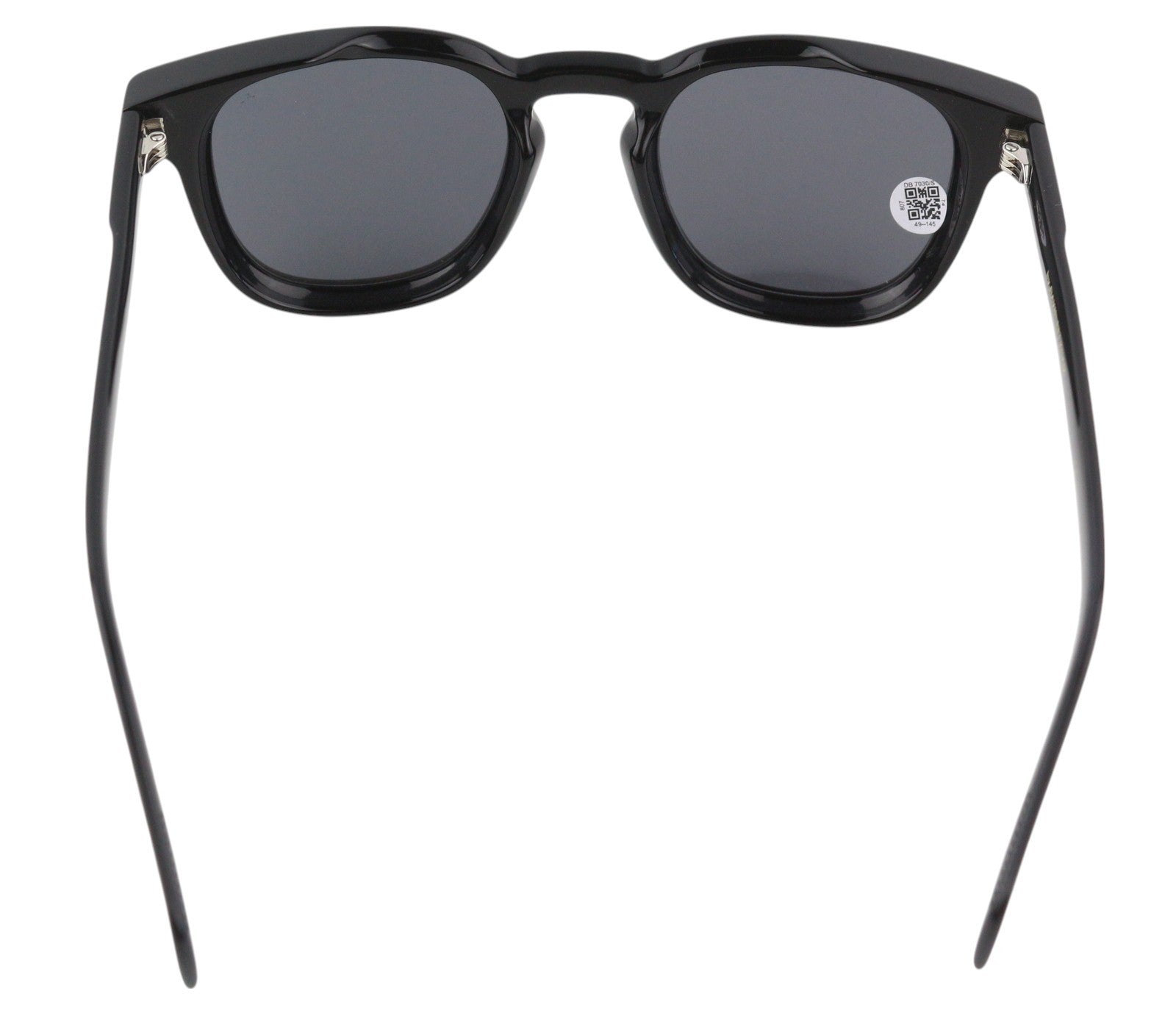 DAVID BECKHAM DB7030/S Men Sunglasses OS Black Tinted Square Casual RRP€215