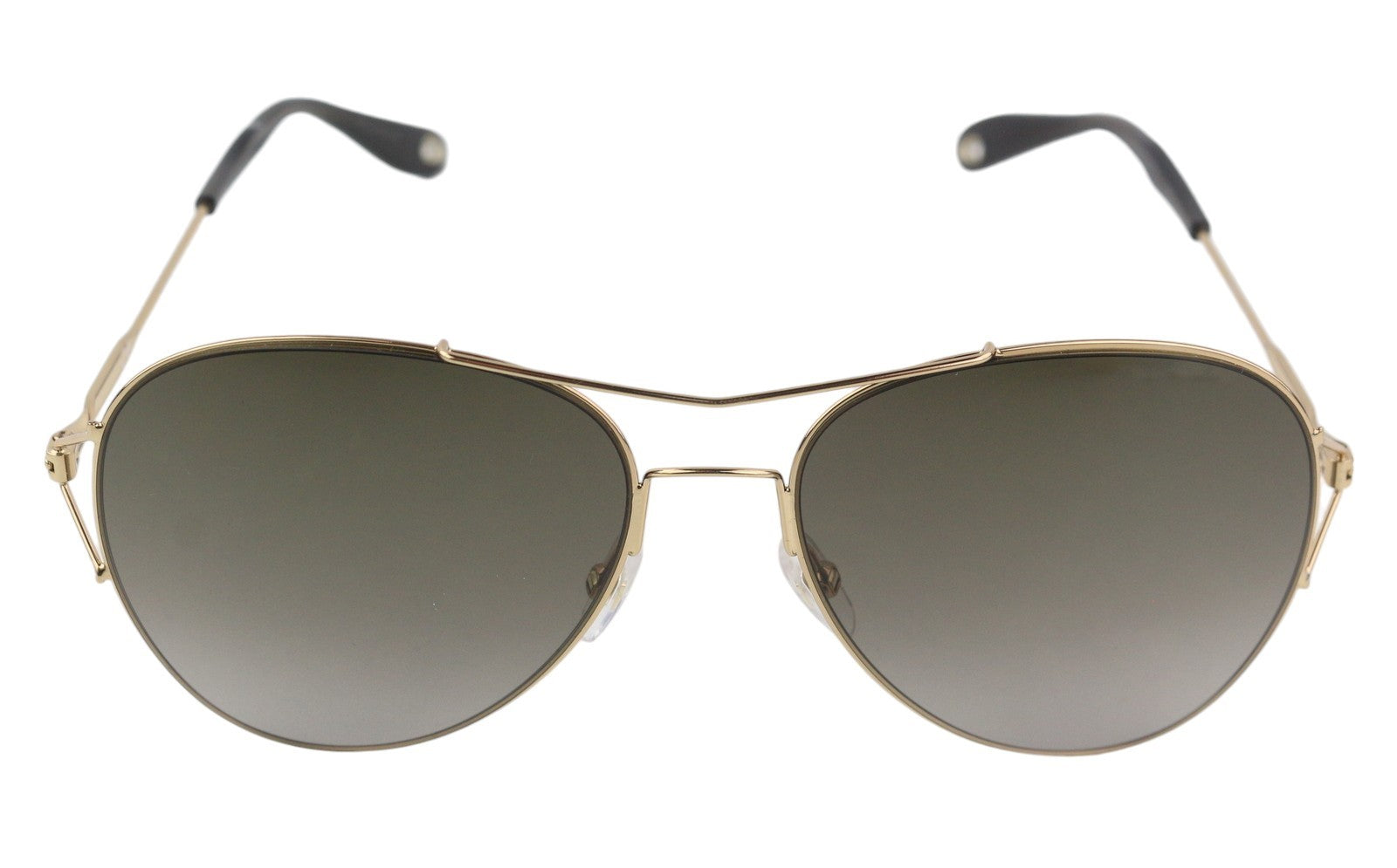 GIVENCHY GV 7005/S Women Sunglasses OS Gold Tone Frame Tinted Pilot RRP€189