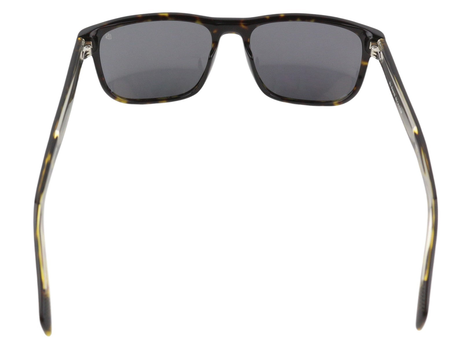 DAVID BECKHAM DB1060/S Women Sunglasses OS Brown Animal Print Square RRP€169