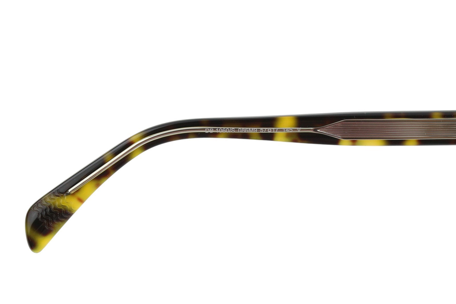 DAVID BECKHAM DB1060/S Women Sunglasses OS Brown Animal Print Square RRP€169