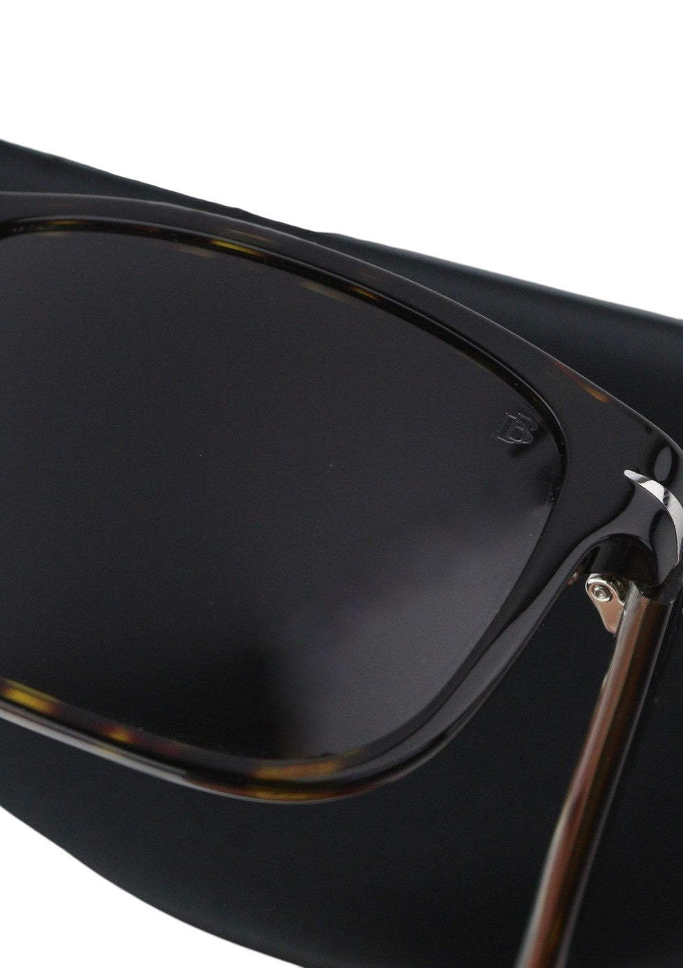 DAVID BECKHAM DB1060/S Women Sunglasses OS Brown Animal Print Square RRP€169