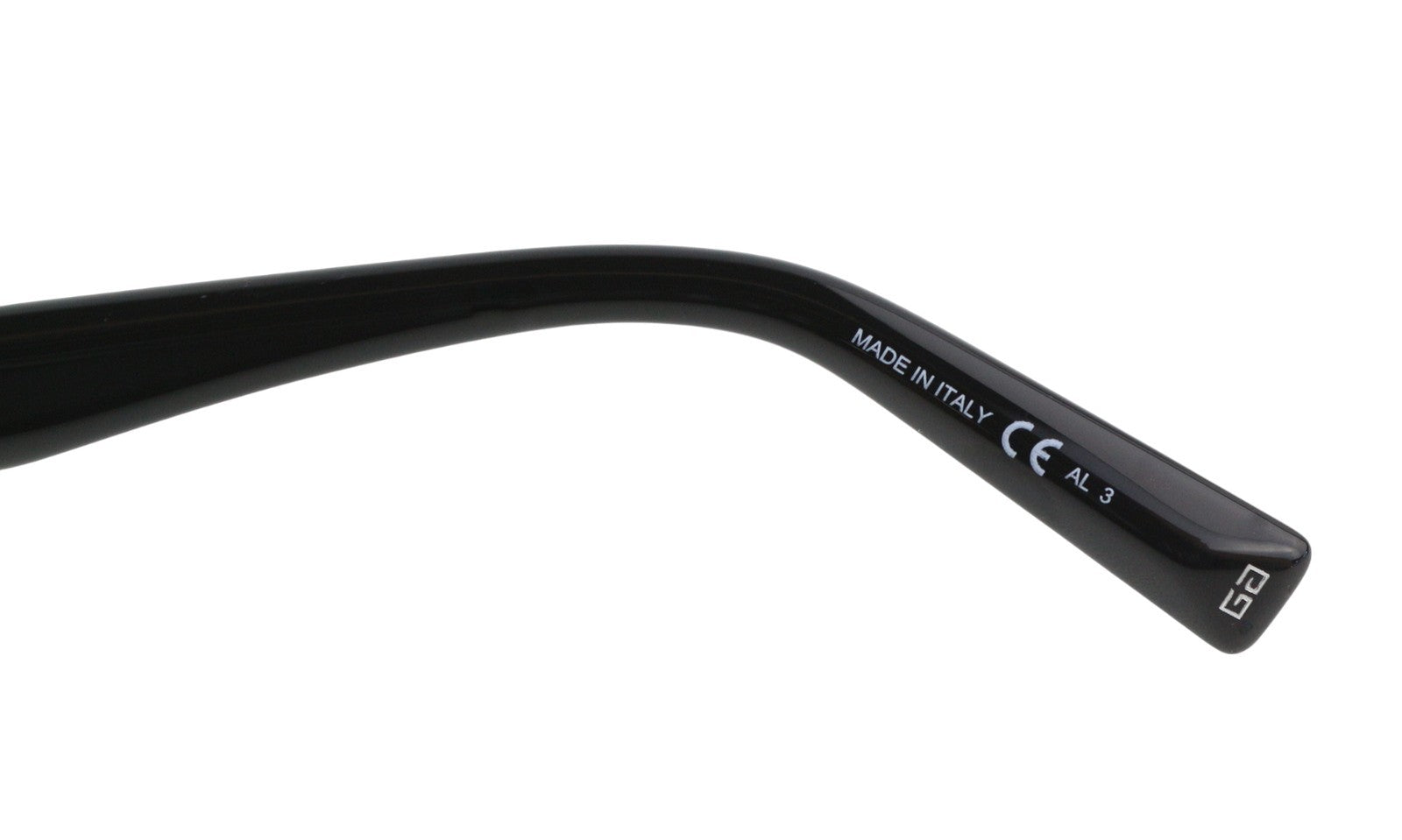 GIVENCHY GV 7176/S Women Sunglasses OS Black Cat-Eye Tinted Casual Logo RRP€255