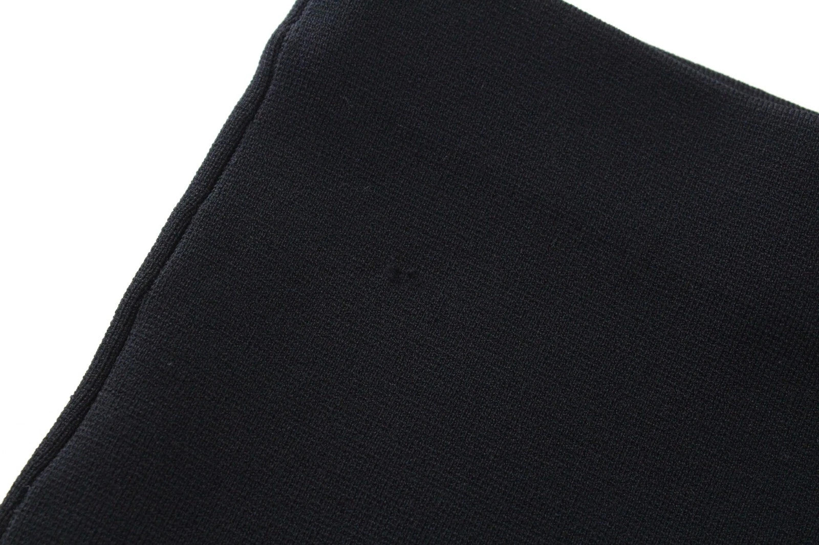 SUISTUDIO Scottie Women's Skirt L Black Classic Pull-On Stretch Formal