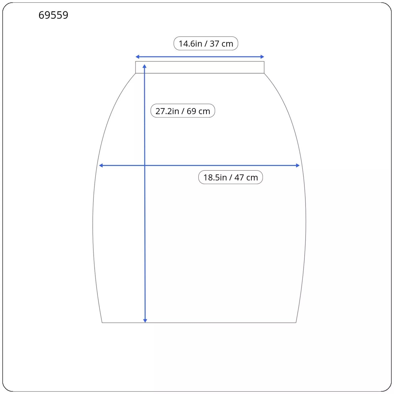 SUISTUDIO Edan Women's Skirt EU34 Houndstooth Pattern Formal Black White