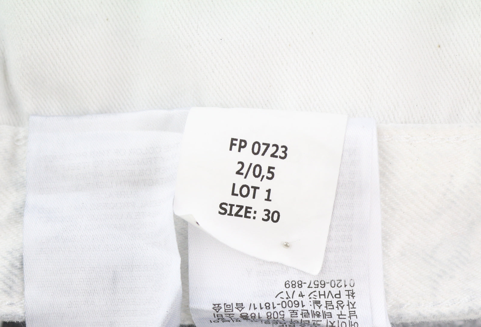 CALVIN KLEIN 90's Straight Men Jeans W30 Grey Washed Coated Zip Fly RRP€169