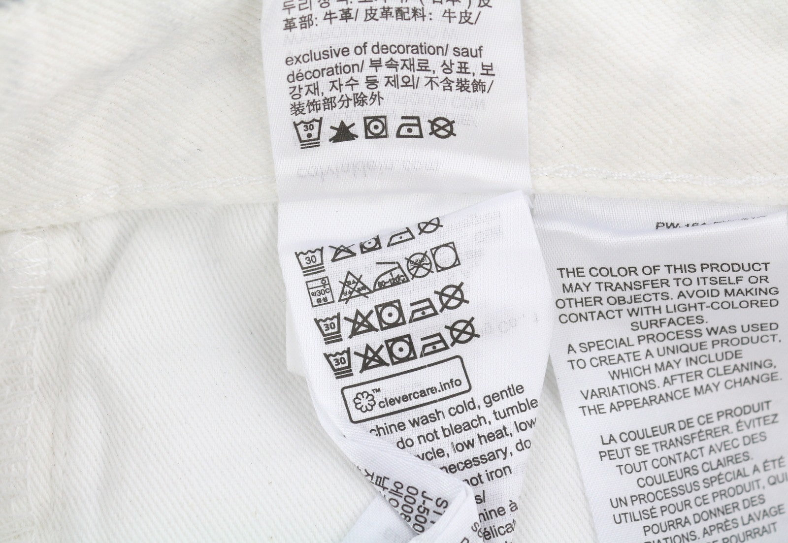 CALVIN KLEIN 90's Straight Men Jeans W34 Grey Washed Coated Zip Fly RRP€169