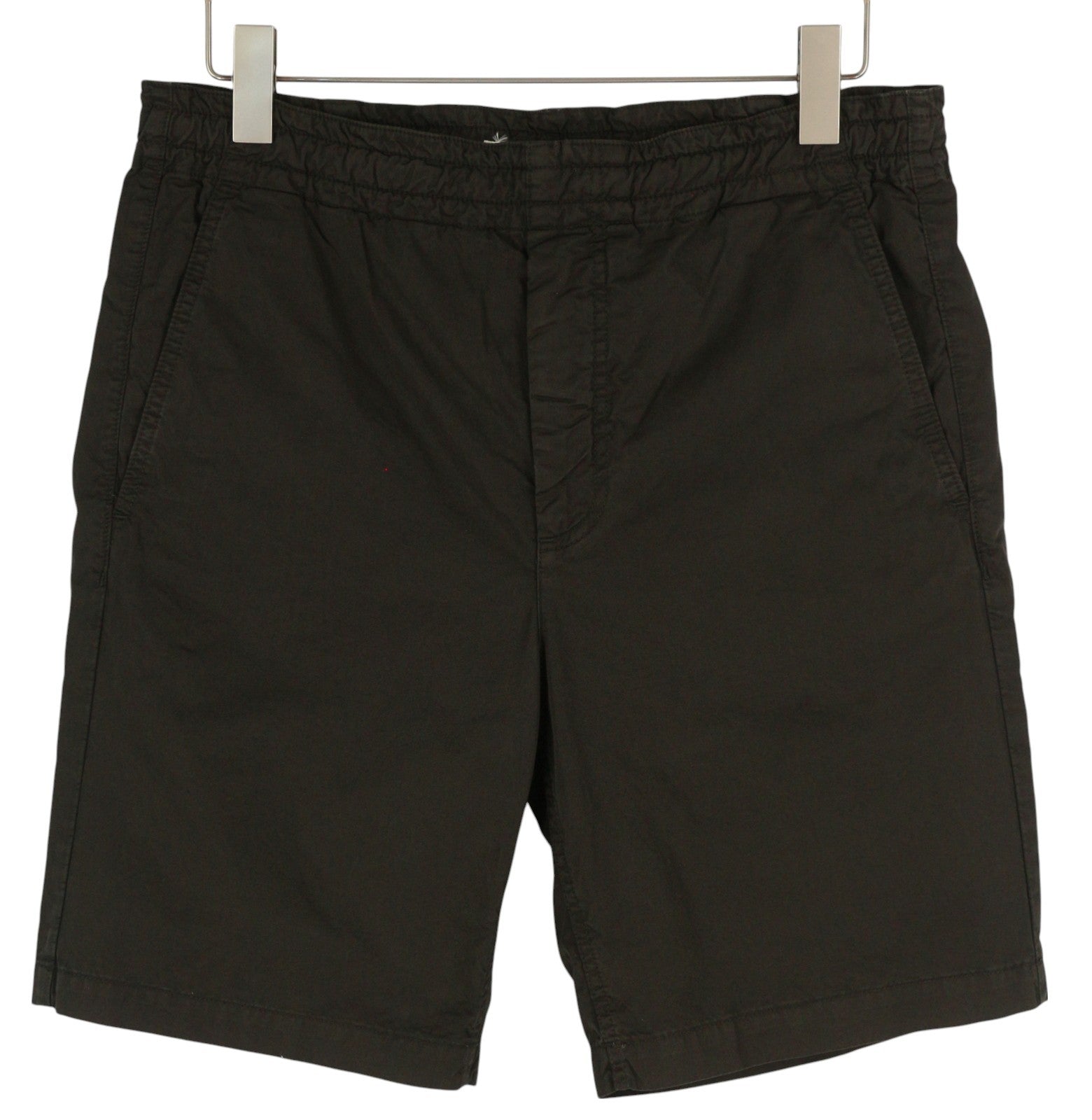 NORSE PROJECTS Evald Work Men Shorts M Brown Drawstrings Waist Pull On Casual