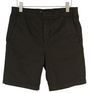 NORSE PROJECTS Evald Work Men Shorts M Brown Drawstrings Waist Pull On Casual