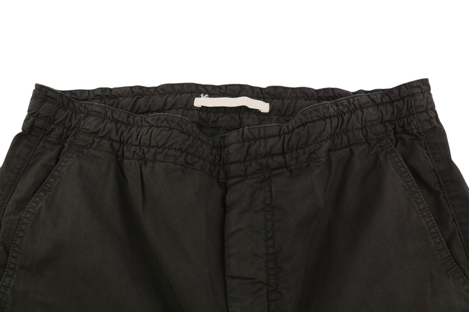 NORSE PROJECTS Evald Work Men Shorts M Brown Drawstrings Waist Pull On Casual