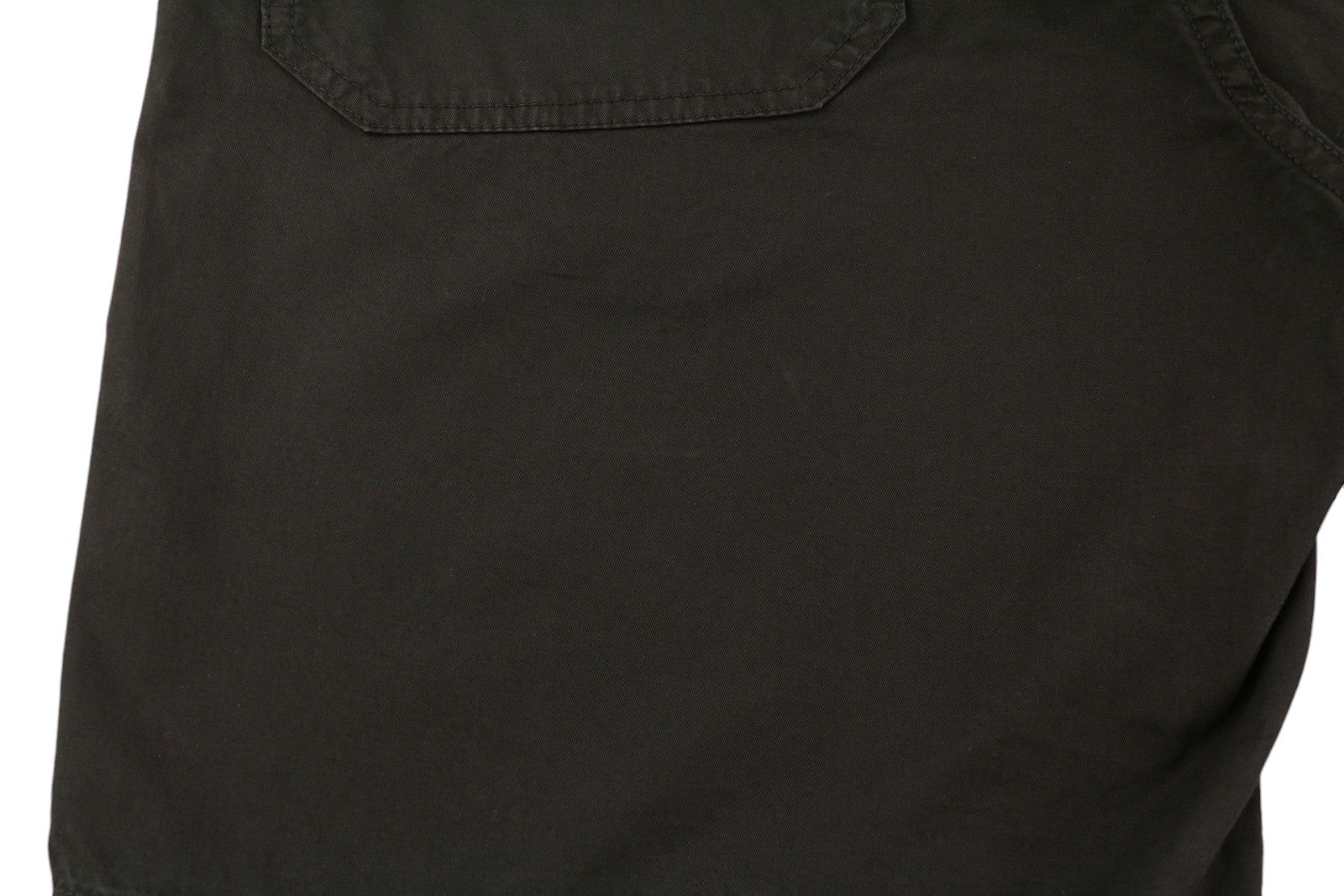 NORSE PROJECTS Evald Work Men Shorts M Brown Drawstrings Waist Pull On Casual