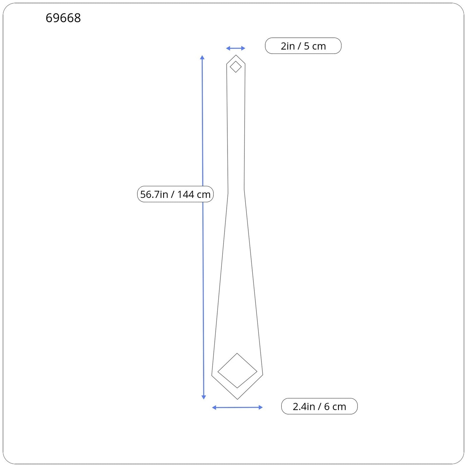 SUITSUPPLY Men's Tie ~144 x 6 Purple Wool Knit Stripe Squared End Neckwear