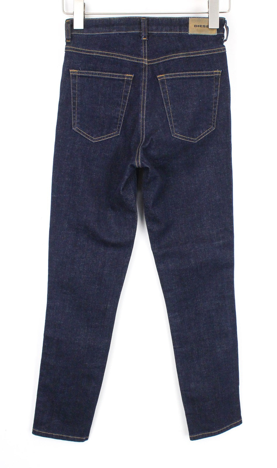 DIESEL Babhila-High 069CF Women's W24/L32 Blue Slim Fitted Stretch Skinny