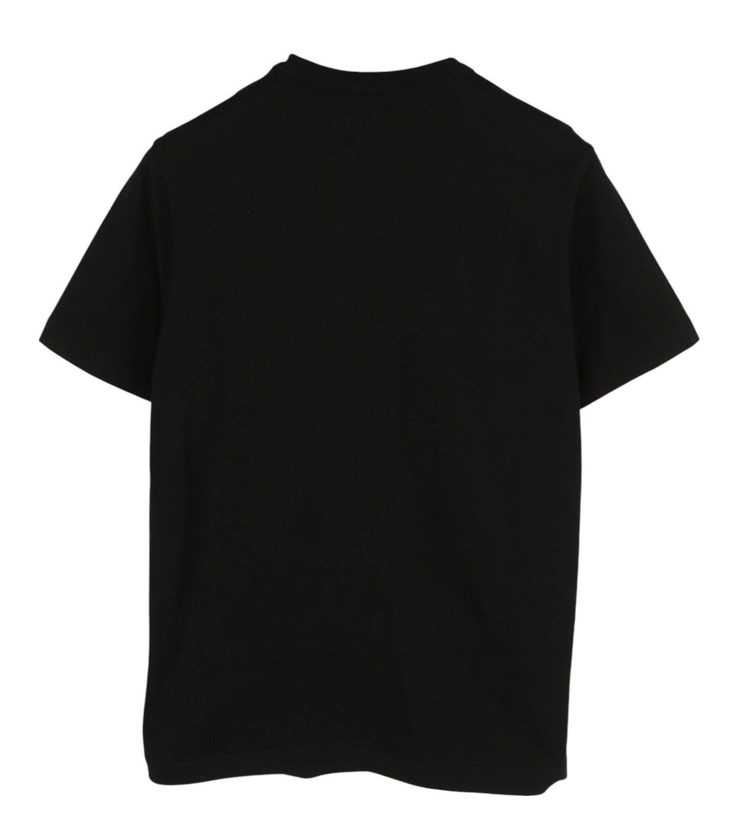 DIESEL T-Just-G4 Men T-Shirt XS Black Short Sleeve Crew Neck Tricot Stretch