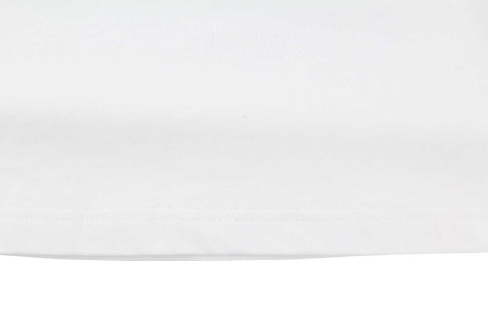 DIESEL T-Diegor-Ls-Microdiv Men T-Shirt 3XL White Long Sleeve Crew Neck Tricot