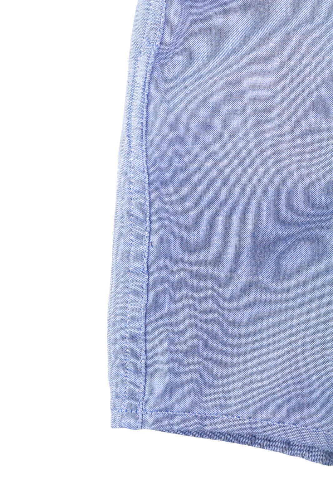 GANT Air Oxford Women Shirt EU34 Blue Button-Down Collar Patch Pocket Casual