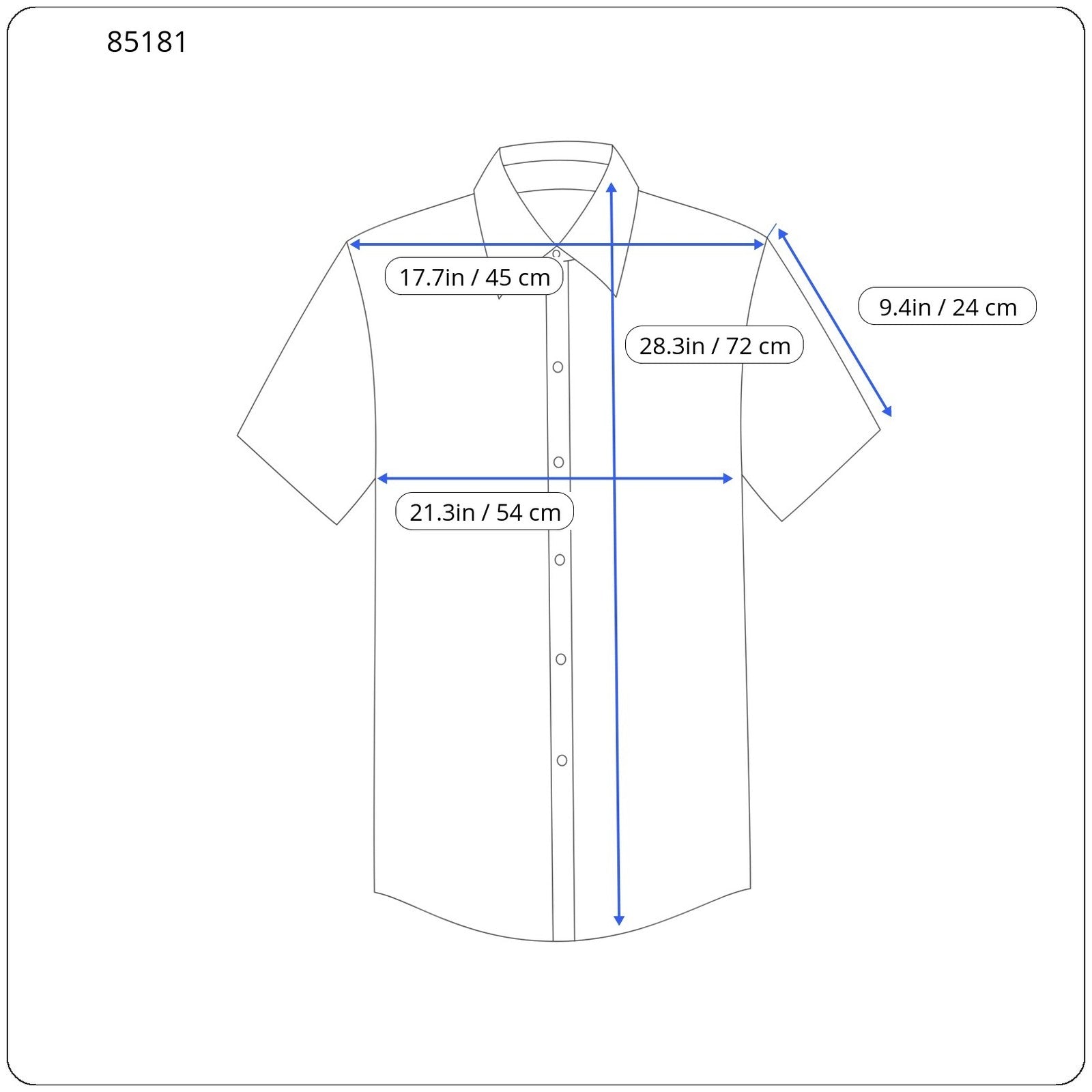 ANTONY MORATO Men Shirt M Mustard Button-Down Neck Patch Pocket Short Sleeved