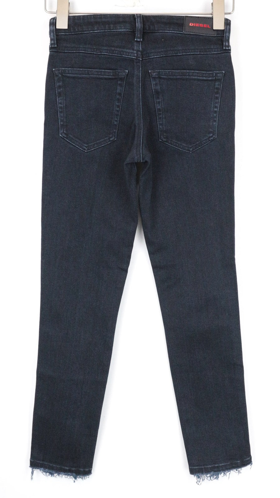 DIESEL Babhila 084NX Women's Slim Skinny Blue W32 L30 Stretch Cotton Jeans