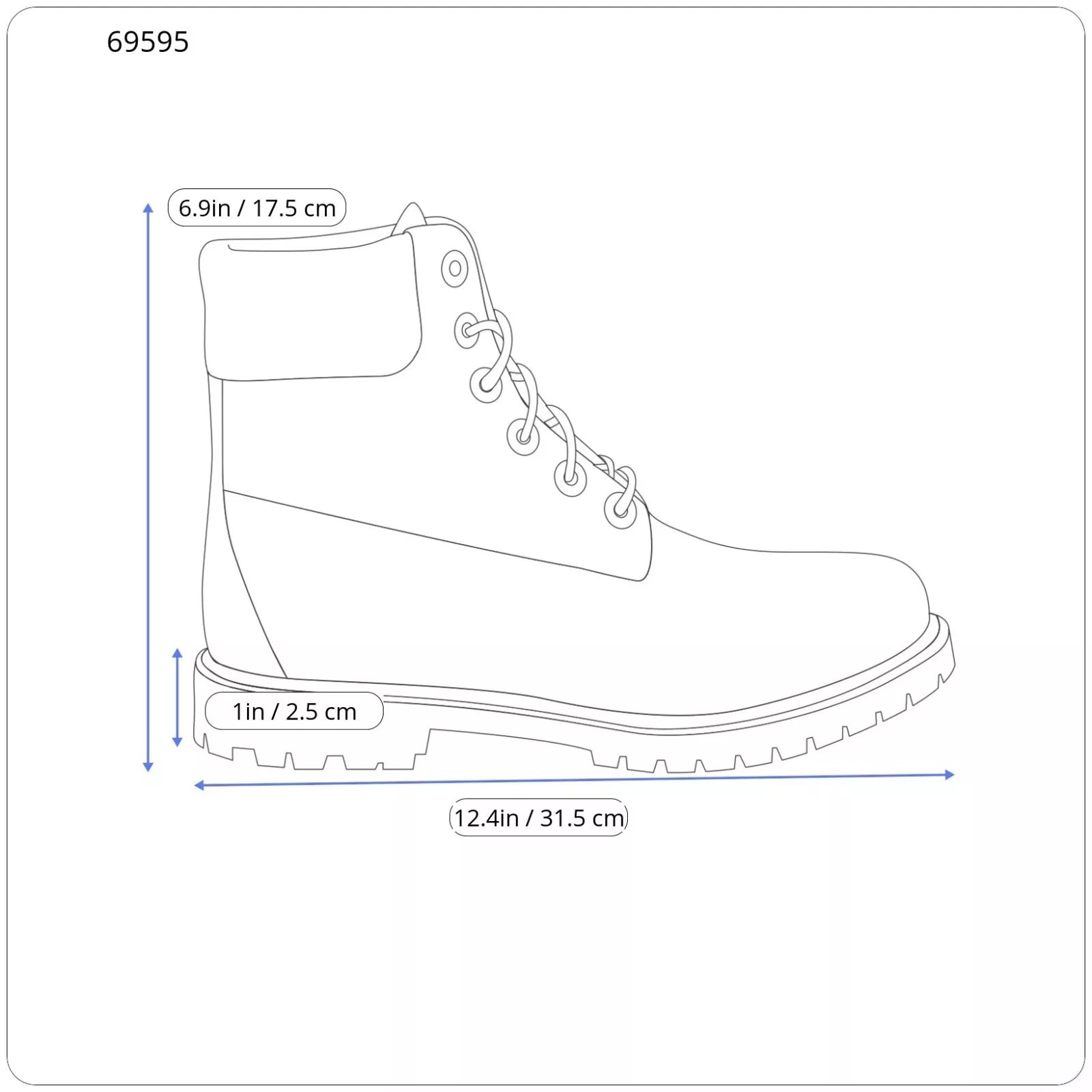 SUITSUPPLY Men's Shoes UK8 EU42 Brown High-Top Laced Leather Dress Formal