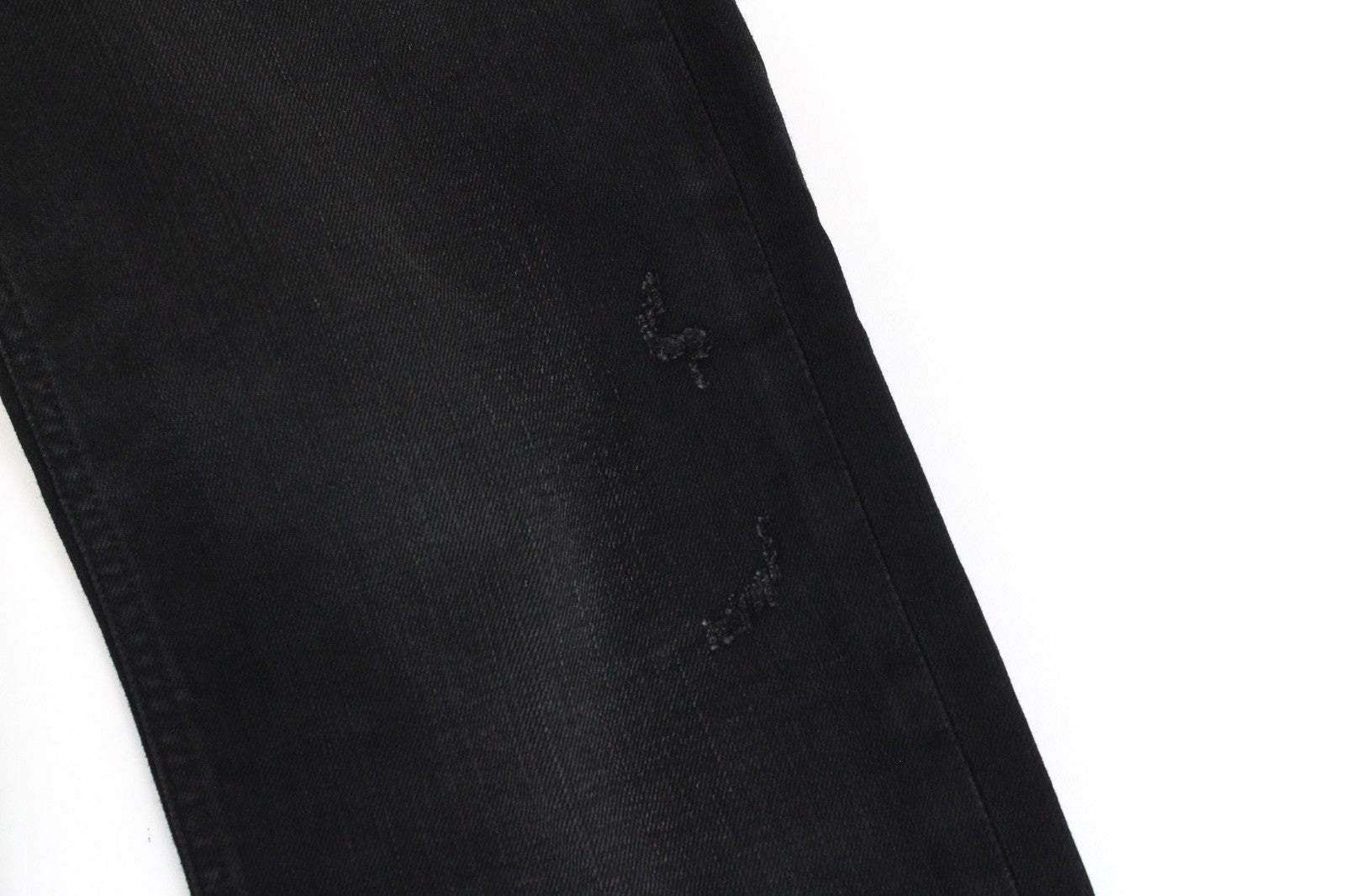 DIESEL Aryel 069JD Women's W24/L32 Straight Fit Stretch Jeans Buttoned