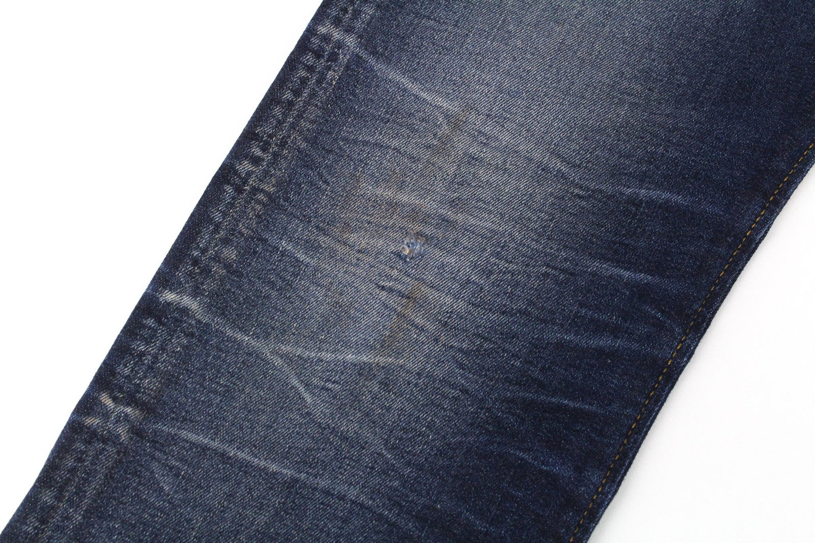 DIESEL Buster 069AH Men's Jeans W27/L30 Blue Slim Tapered Distressed